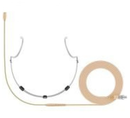 Sennheiser HSP Essential Omni-Beige 3-Pin головной микрофон, бежевый