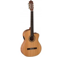 La Mancha Rubi CMX-CER электроакустическая гитара