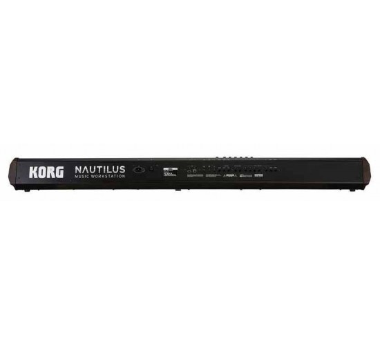 Korg Nautilus-88 рабочая станция, 88 клавиш