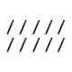 Rockboard CABLE TIES 200 B липучки для проводов (10 шт. ), черная, small