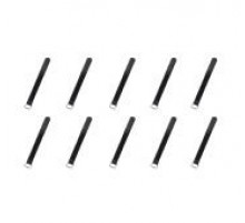 Rockboard CABLE TIES 200 B липучки для проводов (10 шт. ), черная, small