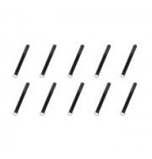 Rockboard CABLE TIES 200 B липучки для проводов (10 шт. ), черная, small