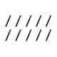 Rockboard CABLE TIES 200 B липучки для проводов (10 шт. ), черная, small