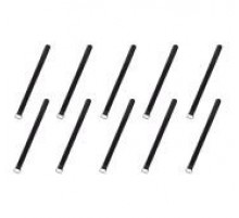 Rockboard CABLE TIES 300 B липучки для проводов (10 шт. ), черная, medium