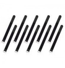 Rockboard CABLE TIES 400 B липучки для проводов (10 шт. ), черная, large
