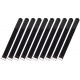 Rockboard CABLE TIES 500 B липучки для проводов (10 шт. ), черная, extra-large