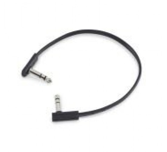 Rockboard RBO CAB F TRS 15 BK Кабель TRS, 15 cм, угловой-угловой