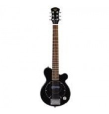 Pignose PGG-200 BK мини электрогитара со встроенным усилителем