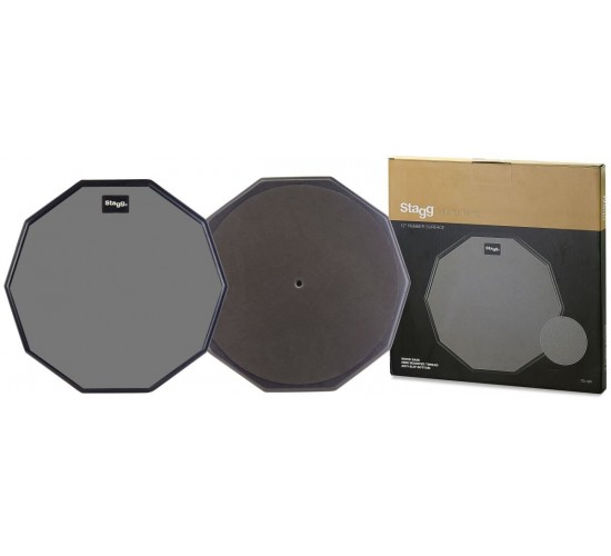 Stagg TD-12R Настольный практический пэд