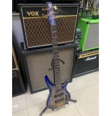 Ibanez SR2605-CBB Premium 5-ти струнная бас-гитара, цвет лазурный USED