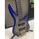 Ibanez SR2605-CBB Premium 5-ти струнная бас-гитара, цвет лазурный USED