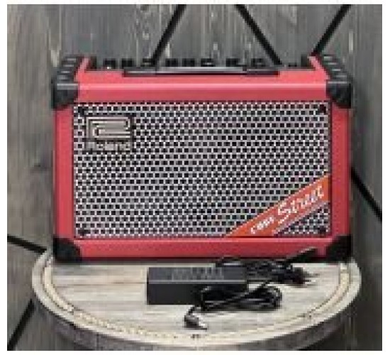 Roland Cube Street RD гитарный комбо USED