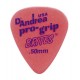 D'Andrea RPGB351.50TH ProGrip Brites Медиаторы, дерлин, 0,50мм