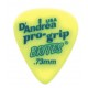 D'Andrea RPGB351.73MD ProGrip Brites Медиаторы, дерлин 0,73мм