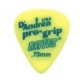 D'Andrea RPGB351.73MD ProGrip Brites Медиаторы, дерлин 0,73мм