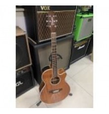 Takamine PTU131KC N электроакустическая гитара, выставочный образец, Япония