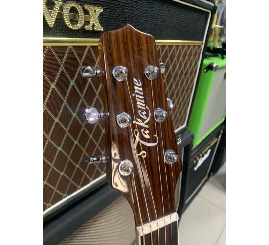 Takamine PTU131KC N электроакустическая гитара, выставочный образец, Япония