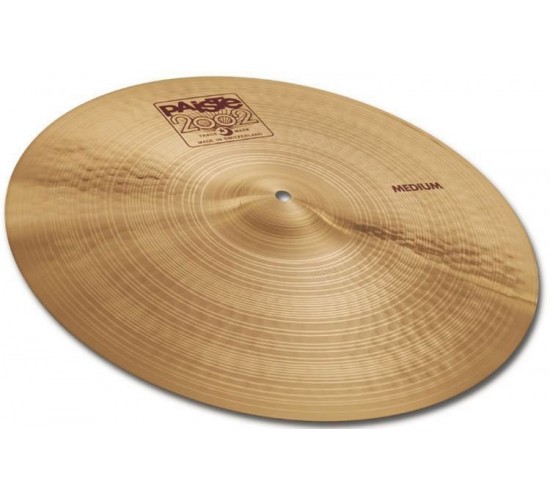 Paiste 2002 Medium Тарелка 18''