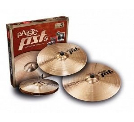 Paiste PST 5 Universal Set Комплект тарелок 14«/16»/20