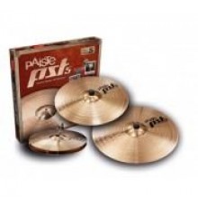 Paiste PST 5 Universal Set Комплект тарелок 14«/16»/20
