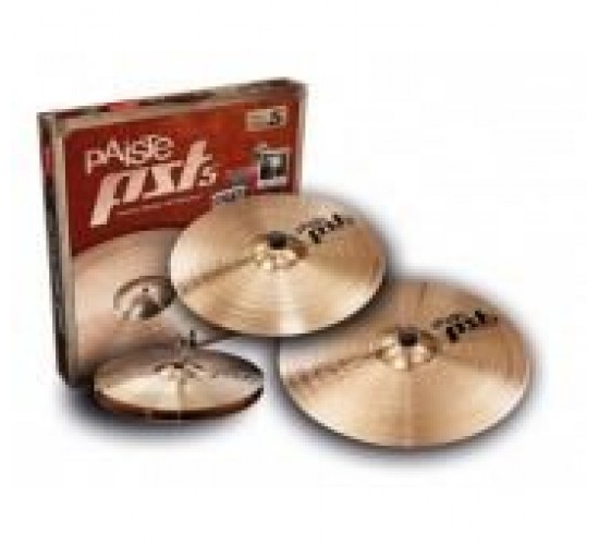 Paiste PST 5 Universal Set Комплект тарелок 14«/16»/20