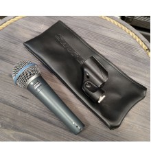 Shure BETA 58A динамический суперкардиоидный вокальный микрофон USED
