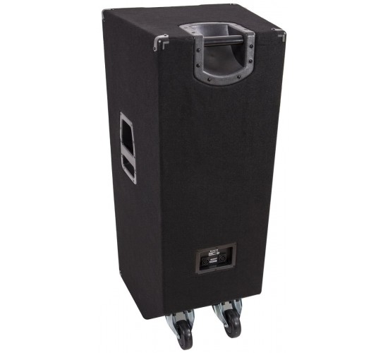 Soundking KJ215 Пассивная акустическая система, 600Вт, колеса