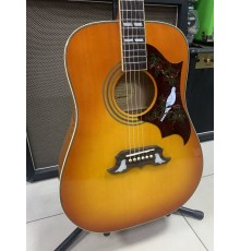 Epiphone Dove Pro VB Eleaco электроакустическая гитара USED