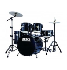 Peace DP-101BK-22 ударная установка #11 Black