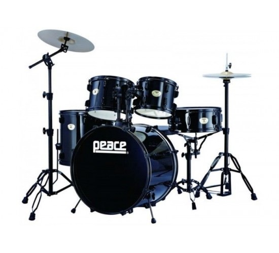 Peace DP-101BK-22 ударная установка #11 Black