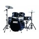 Peace DP-101BK-22 ударная установка #11 Black