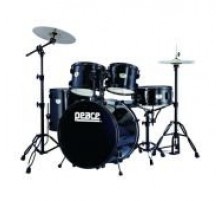 Peace DP-101BK-22 ударная установка #11 Black