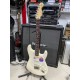Fender Jeff Beck Stratocaster Olympic White электрогитара, цвет белый США