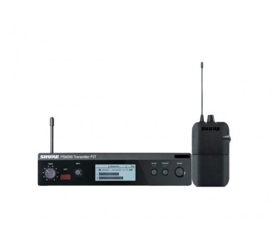 Shure P3TER K3E PSM 300 K3E беспроводная система персонального мониторинга PSM300