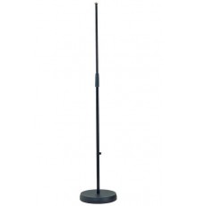 Konig & Meyer (K&M) 26000-300-55 Стойка для микрофона, прямая, черная