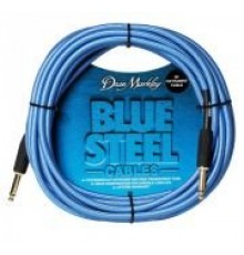 Dean Markley DMBSIN20S Blue Steel Кабель инструментальный, 6м, прямой