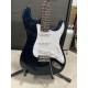 Selder Stratocaster SSS электрогитара, цвет зелёный металлик USED