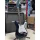 Selder Stratocaster SSS электрогитара, цвет зелёный металлик USED