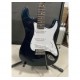 Selder Stratocaster SSS электрогитара, цвет зелёный металлик USED