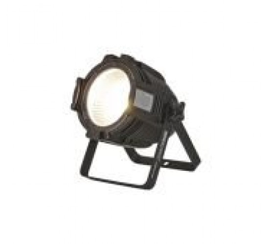 Involight COBPAR100W светодиодный прожектор (чёрн), 100 Вт белый 3200 К (COB)