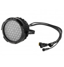 Bi Ray PLC054W Уличный светодиодный прожектор IP65 смены цвета (колорчэнджер), 54х3Вт