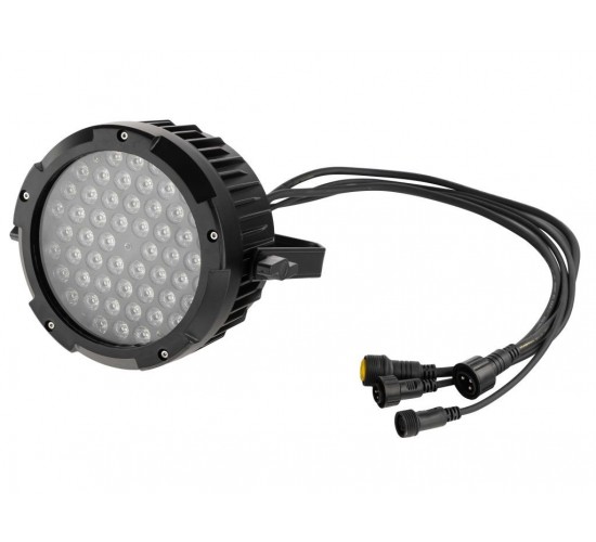 Bi Ray PLC054W Уличный светодиодный прожектор IP65 смены цвета (колорчэнджер), 54х3Вт
