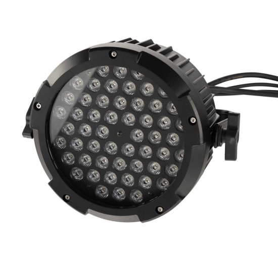 Bi Ray PLC054W Уличный светодиодный прожектор IP65 смены цвета (колорчэнджер), 54х3Вт