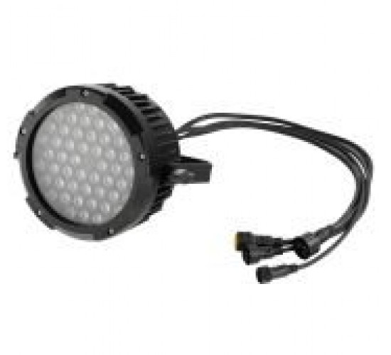 Bi Ray PLC054W Уличный светодиодный прожектор IP65 смены цвета (колорчэнджер), 54х3Вт