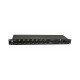 Involight DMXS8 сплиттер DMX сигнала, 1 вход XLR, 8 выходов XLR, гальваническая развязка