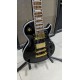 Grass Roots G-LPC-MINI BK Les Paul электрогитара, цвет черный, выставочный образец
