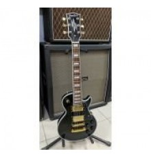 Grass Roots G-LPC-MINI BK Les Paul электрогитара, цвет черный, выставочный образец