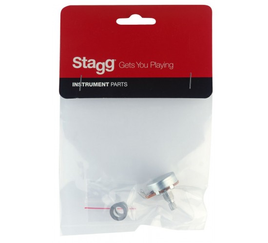 Stagg SP-POT250B Линейный потенциометр Alpha, 250K
