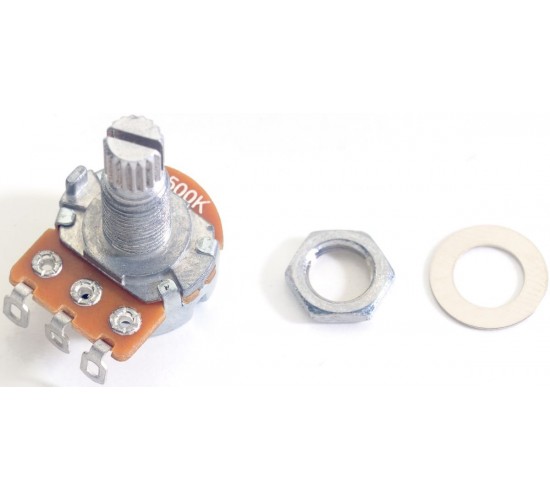 Stagg SP-POT500B Линейный потенциометр Alpha, 500K