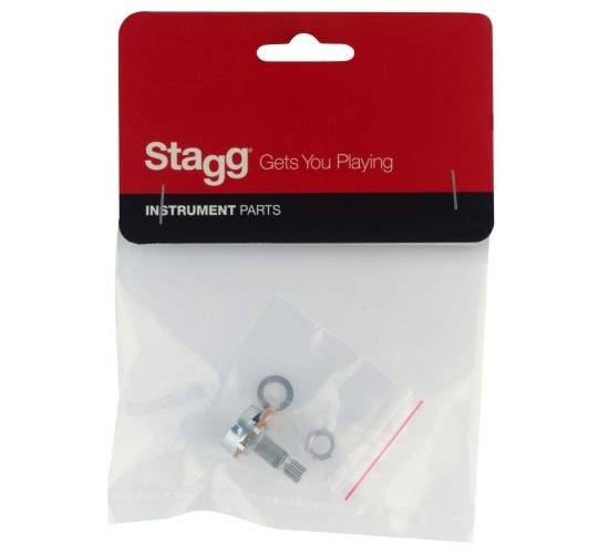 Stagg SP-POT500A Логарифмический потенциометр Alpha, 500K